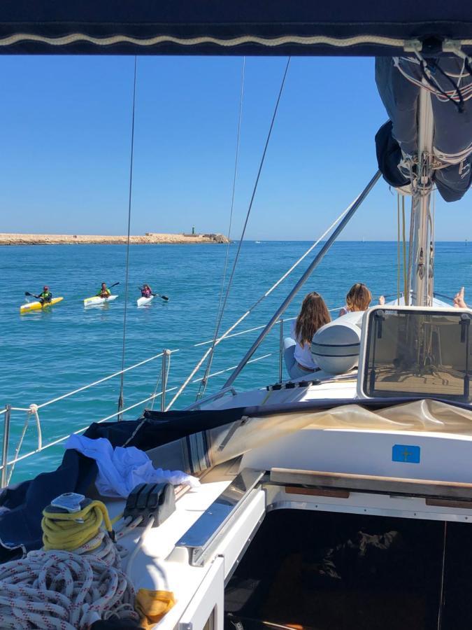 Duque Hotel en barco *
