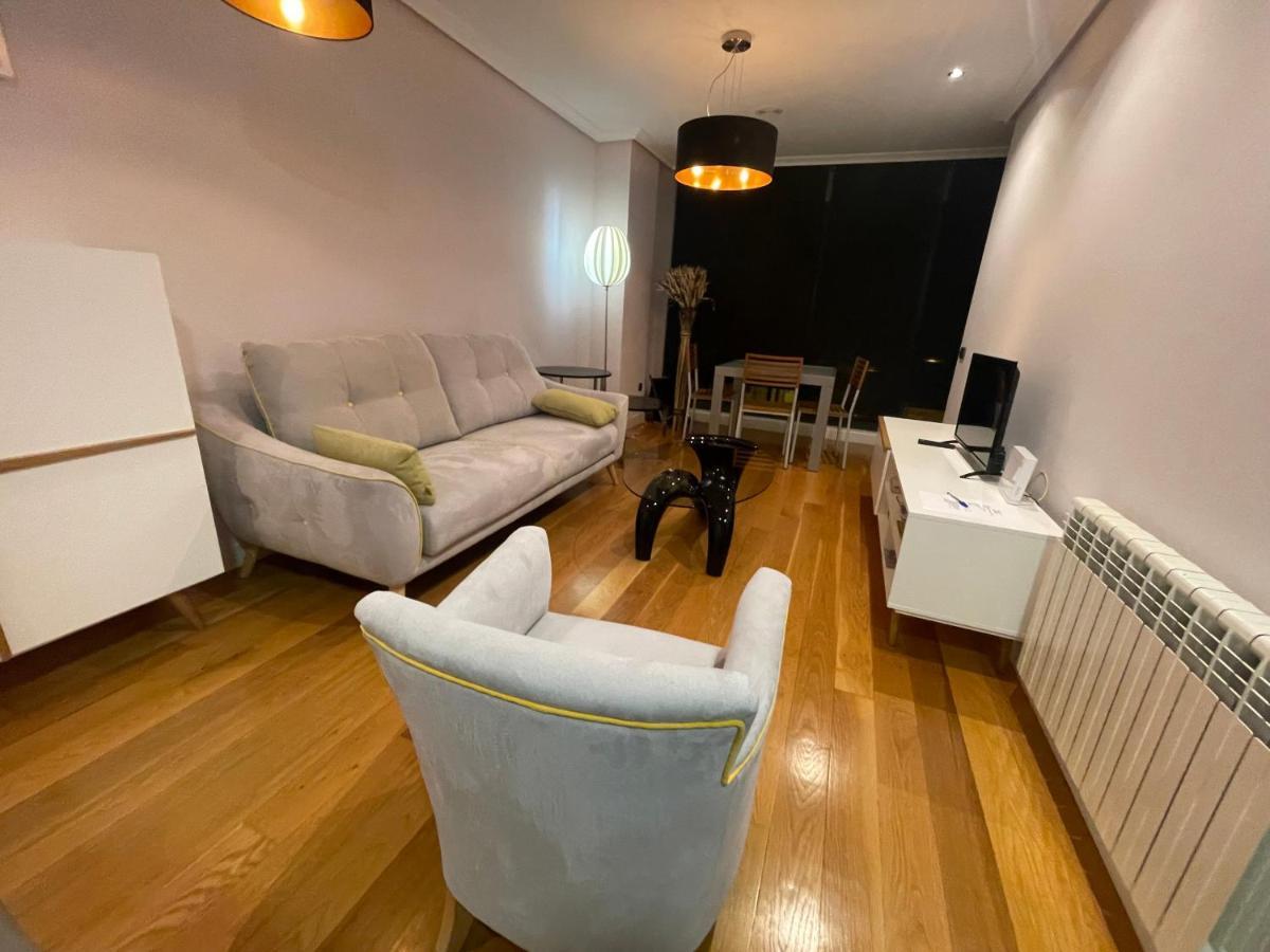 Primera Línea Playa+parking Gratis Apartamento Gijón
