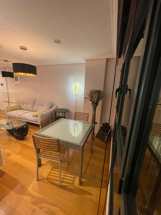 Primera Línea Playa+parking Gratis Apartamento Gijón