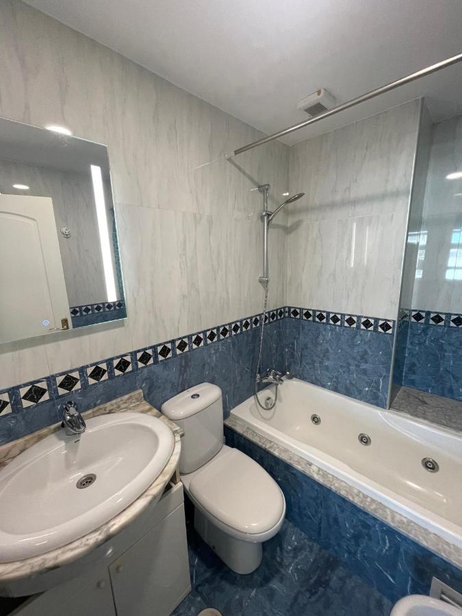 Apartamento Primera Línea Playa+parking Gratis Gijón