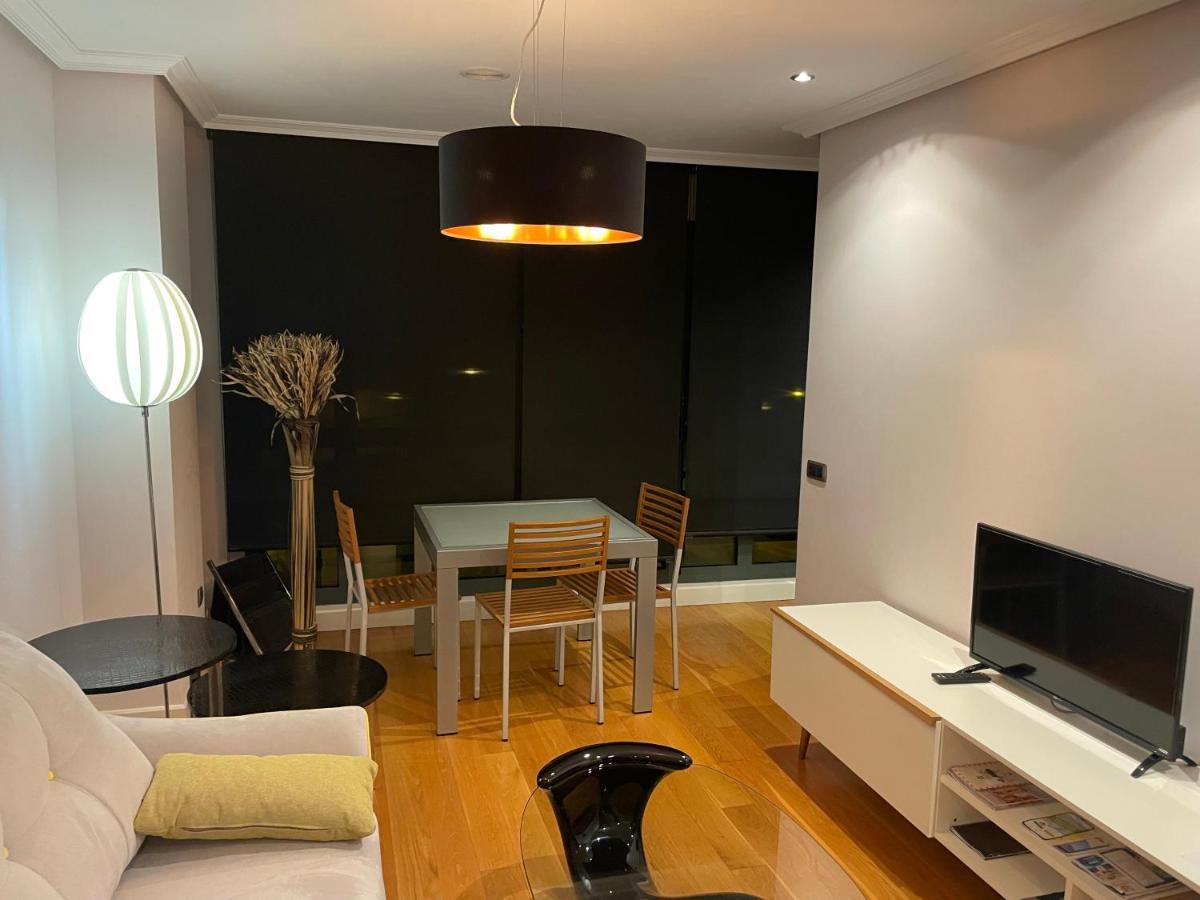 Primera Línea Playa+parking Gratis Gijón