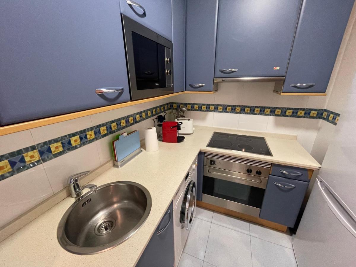 Apartamento Primera Línea Playa+parking Gratis