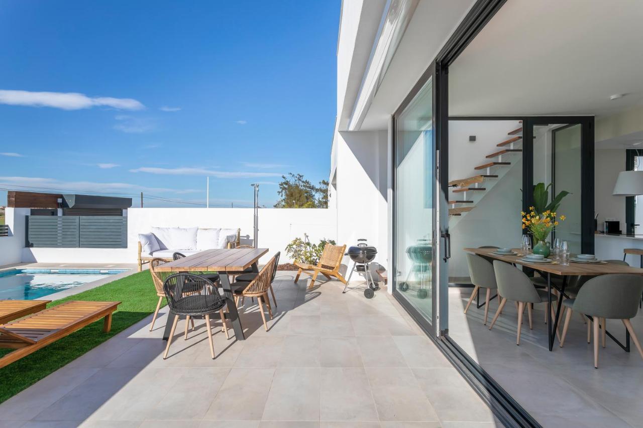 Casa De Cristal - Beautiful With Private Pool, 350m From Beach, Astonishing Views * Mar de Cristal