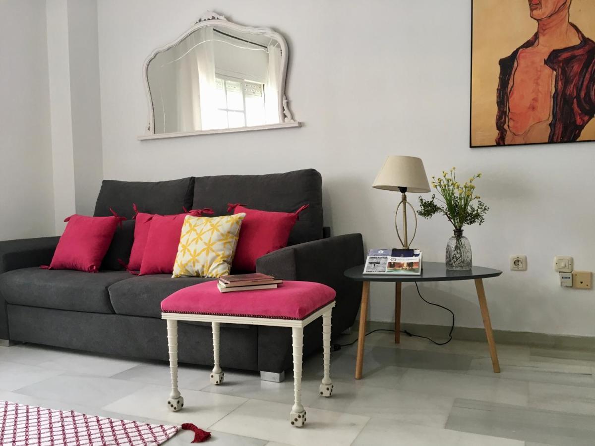 Apartamento La Estación Jerez de la Frontera