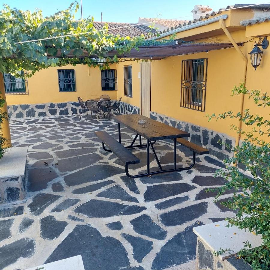 Casa Labradores Piscina, Spa, Barbacoa Y Salon Juegos * Camarenilla