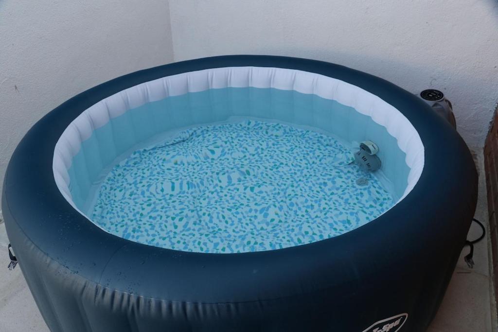 Сasa de vacaciones Casa Labradores Piscina, Spa, Barbacoa Y Salon Juegos Camarenilla