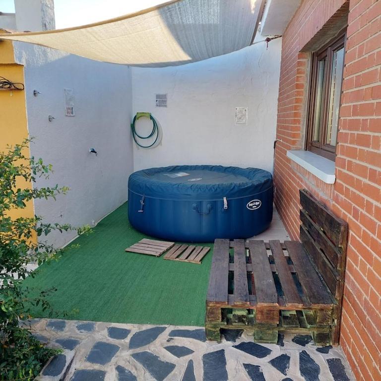 Casa Labradores Piscina, Spa, Barbacoa Y Salon Juegos Сasa de vacaciones