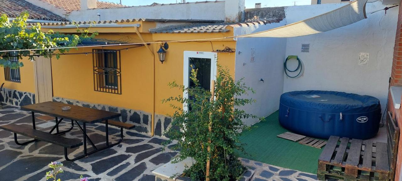 Сasa de vacaciones Casa Labradores Piscina, Spa, Barbacoa Y Salon Juegos *