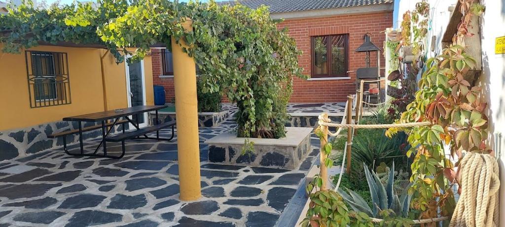 Casa Labradores Piscina, Spa, Barbacoa Y Salon Juegos Сasa de vacaciones *