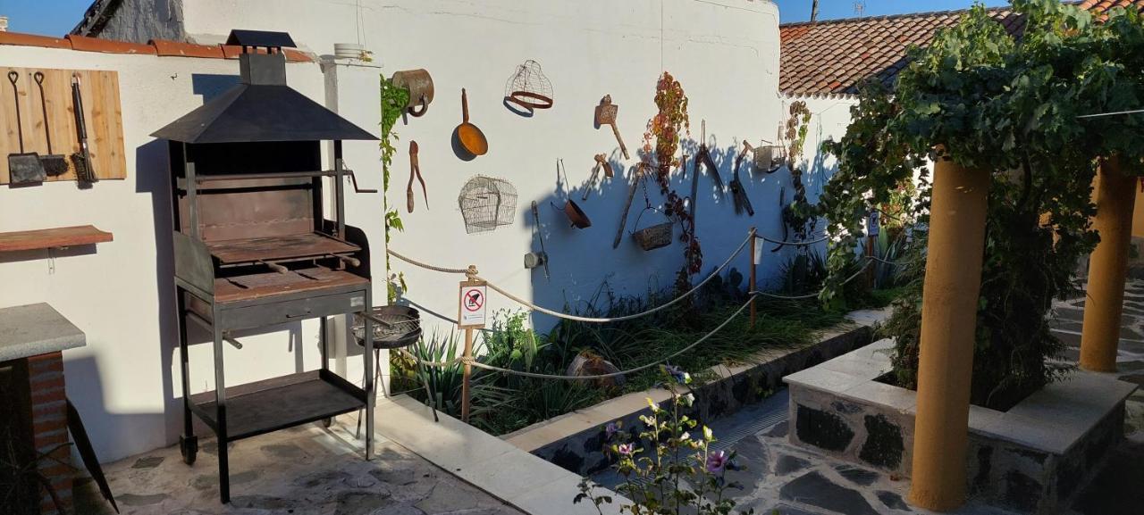 Casa Labradores Piscina, Spa, Barbacoa Y Salon Juegos Сasa de vacaciones Camarenilla