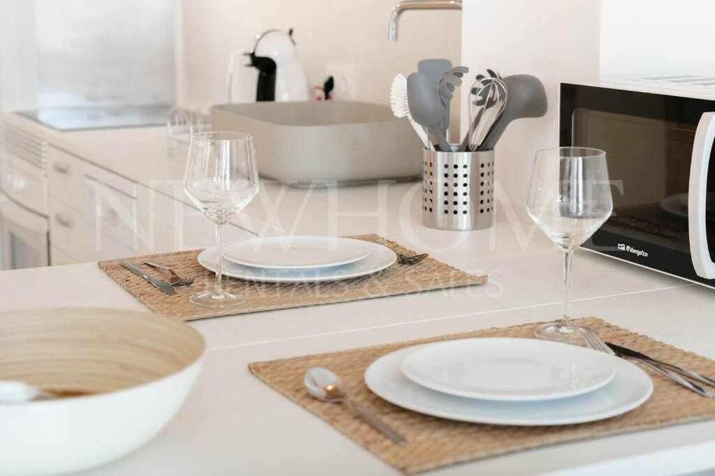 Apartmento Nobu Apartment Javea