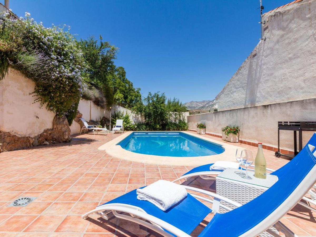 Villa Casa Pedregal Cónchar