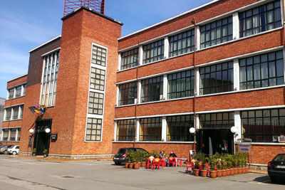 Oyo Parque Empresarial Hotel