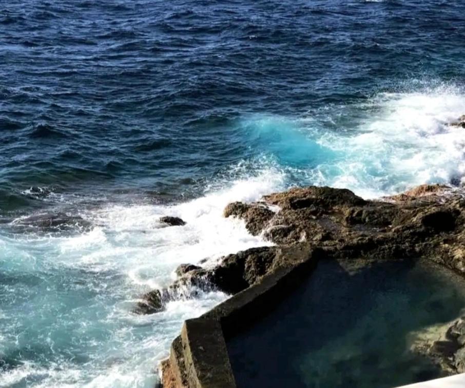 Precioso ático Con Mucho Encanto Y Vistas Al Mar. Puertito de Guimar
