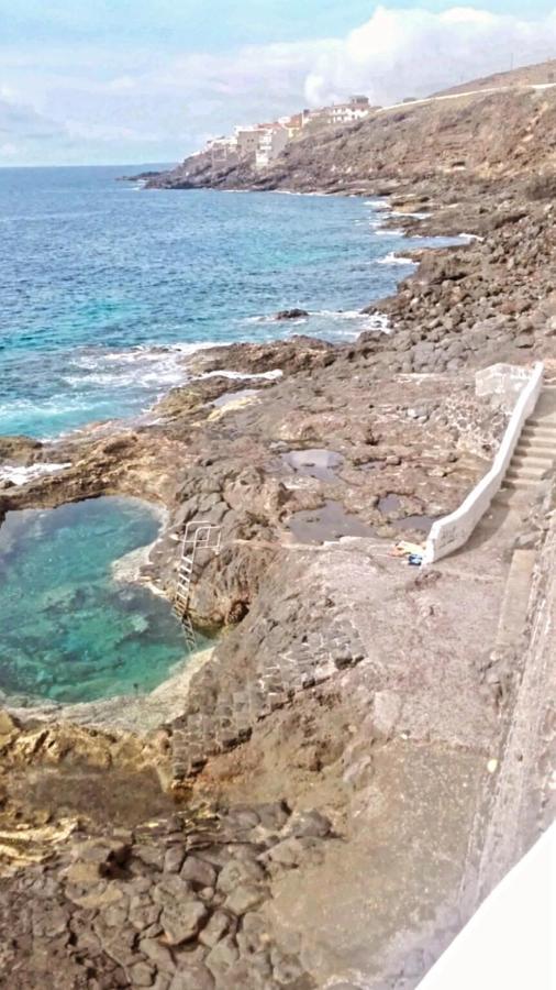 Precioso ático Con Mucho Encanto Y Vistas Al Mar. * Puertito de Guimar