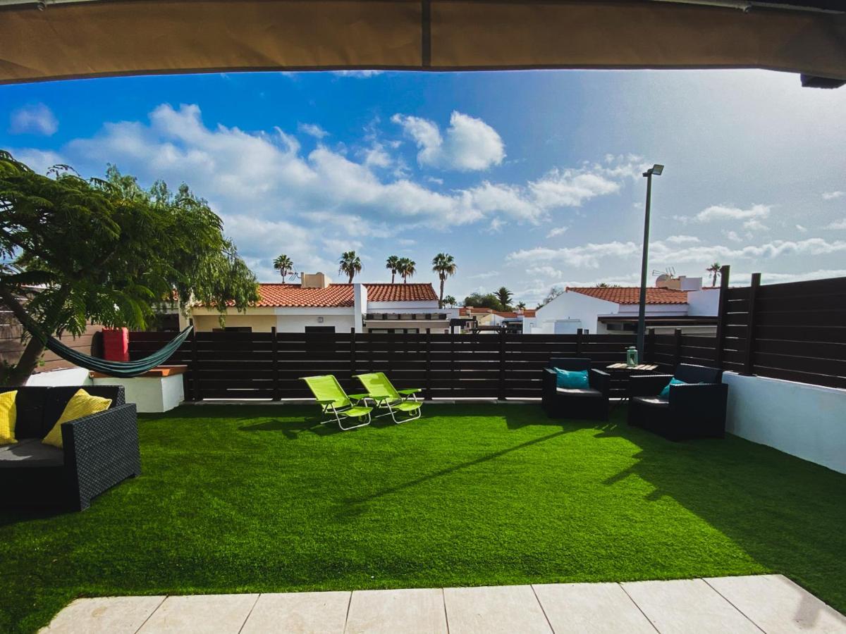 Apartment Nubia-precioso Apart. En Zona Residencial De Maspalomas San Bartolome de Tirajana (Gran Canaria)
