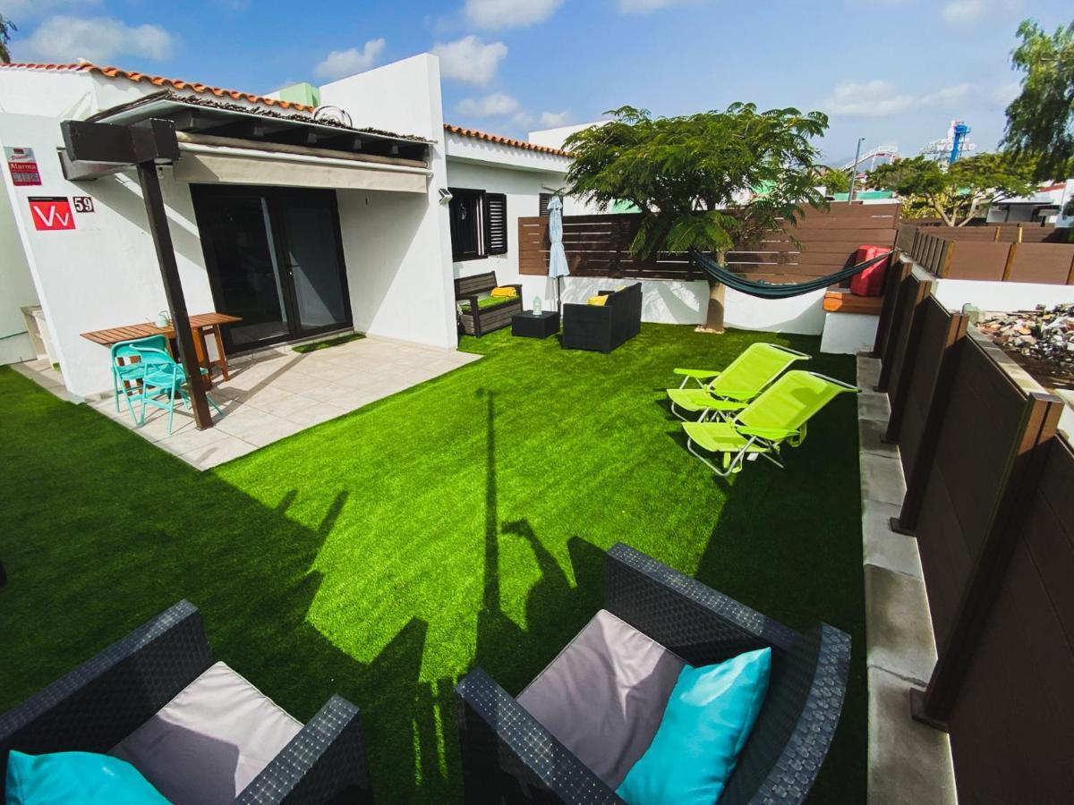 Nubia-precioso Apart. En Zona Residencial De Maspalomas Apartment San Bartolome de Tirajana (Gran Canaria)