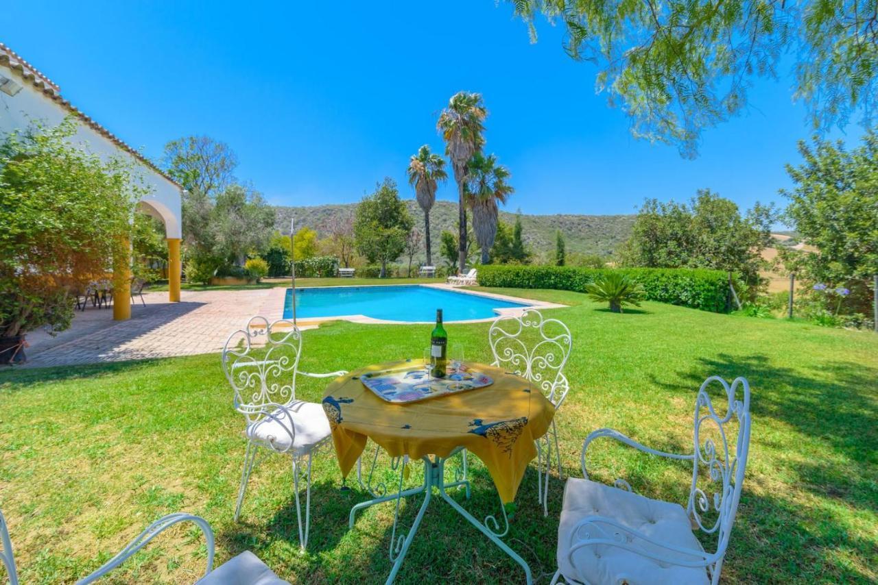 Cortijo Con Piscina A 30 Min De Jerez Сasa de vacaciones Arcos de la Frontera