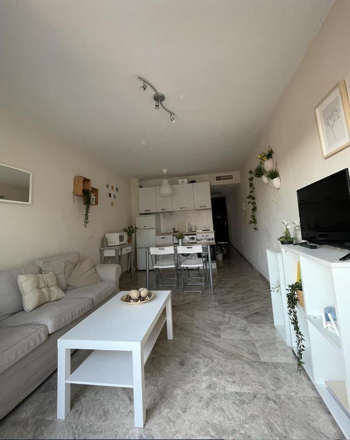 Apartamento Luminoso Y Coqueto En