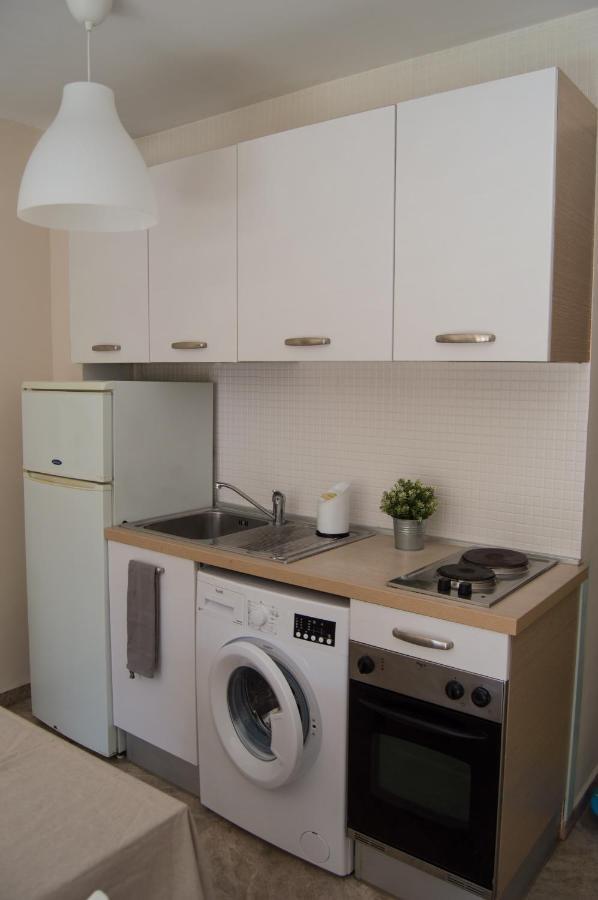 Luminoso Y Coqueto En Apartamento Málaga