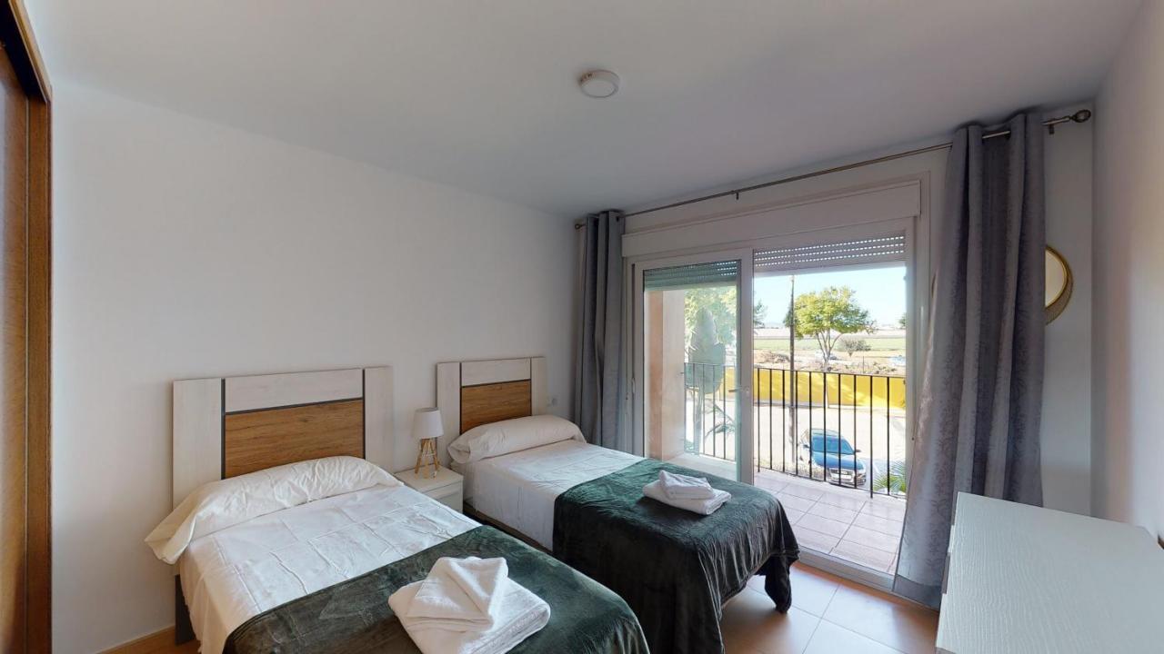 Casa Espliego Ms-a Murcia Apartment