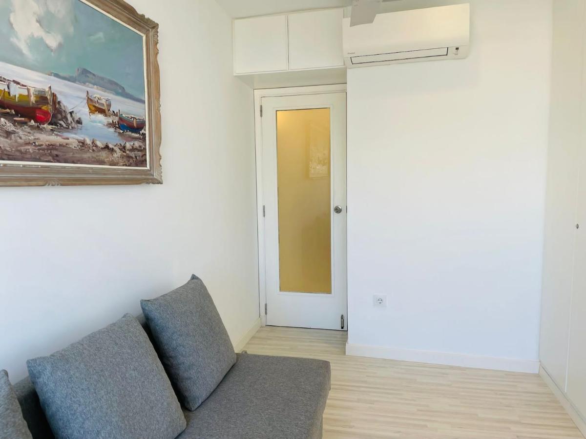 Apartment Puerto Harbour Views Denia