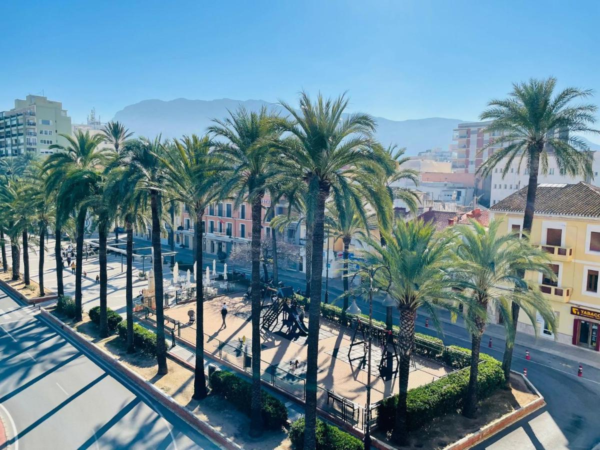 Apartment Puerto Harbour Views Denia