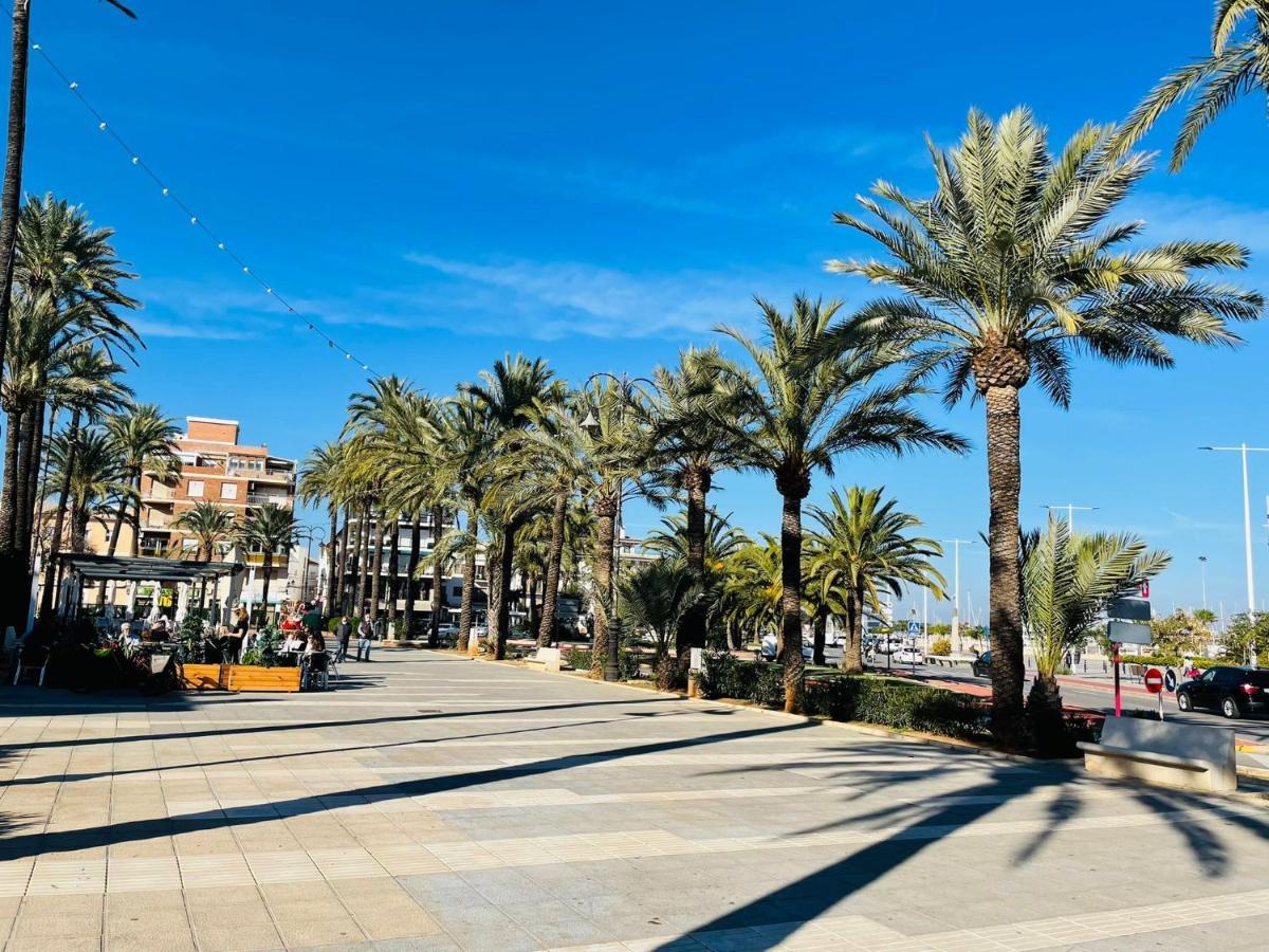 Puerto Harbour Views * Denia