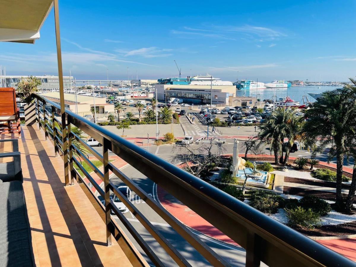 Apartment Puerto Harbour Views