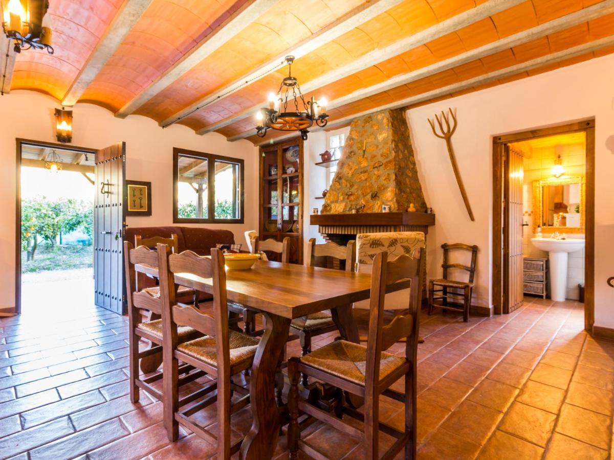 Сasa de vacaciones Cortijo Fuente Del Lino