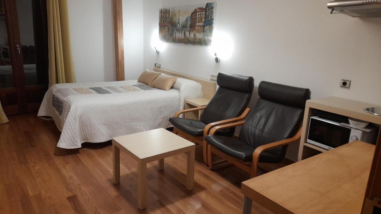 Apartamento Y Estudios La Ristra Jaraíz de la Vera