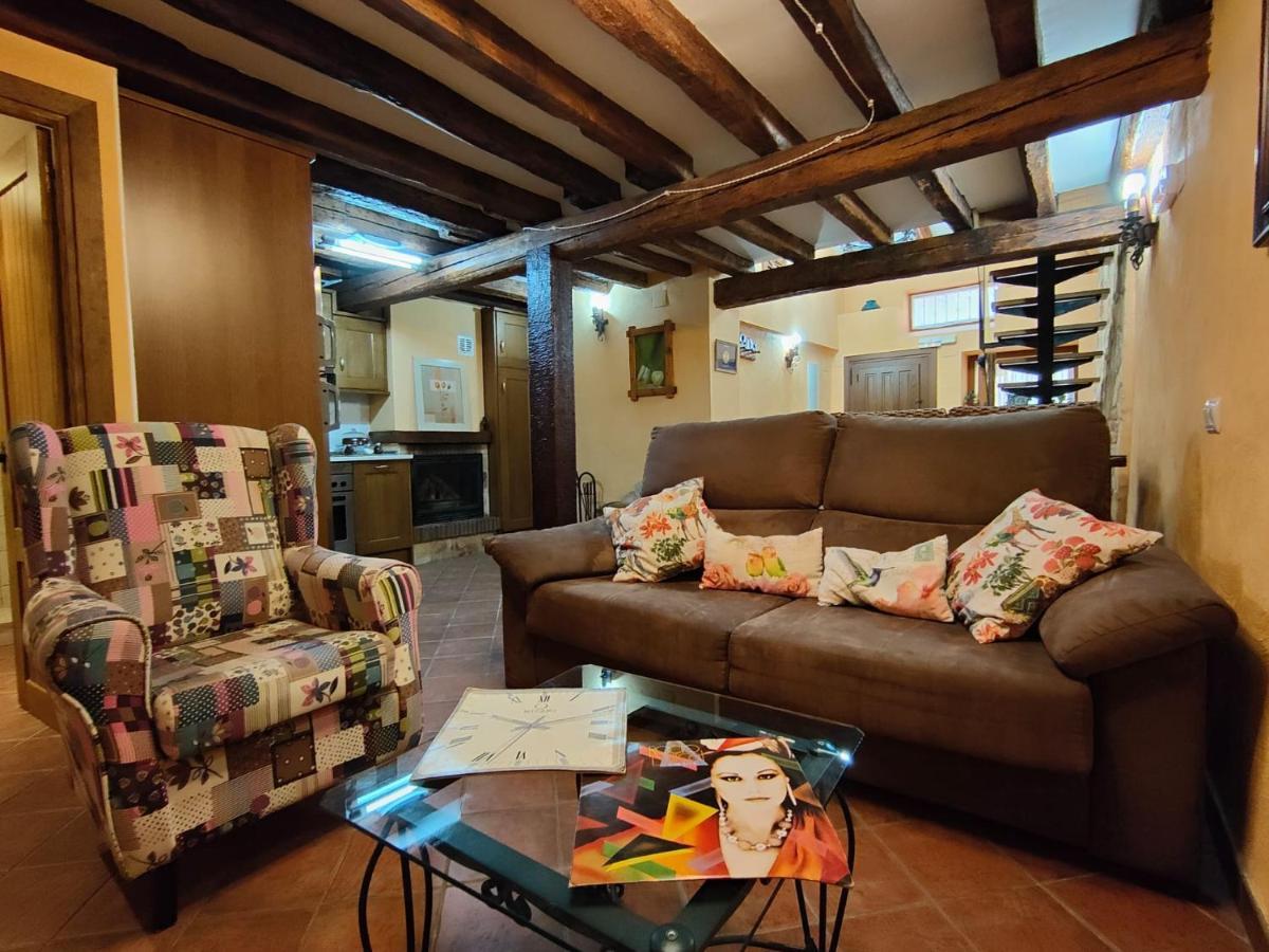 La Casa Vieja Casa rural Tabanera del Monte