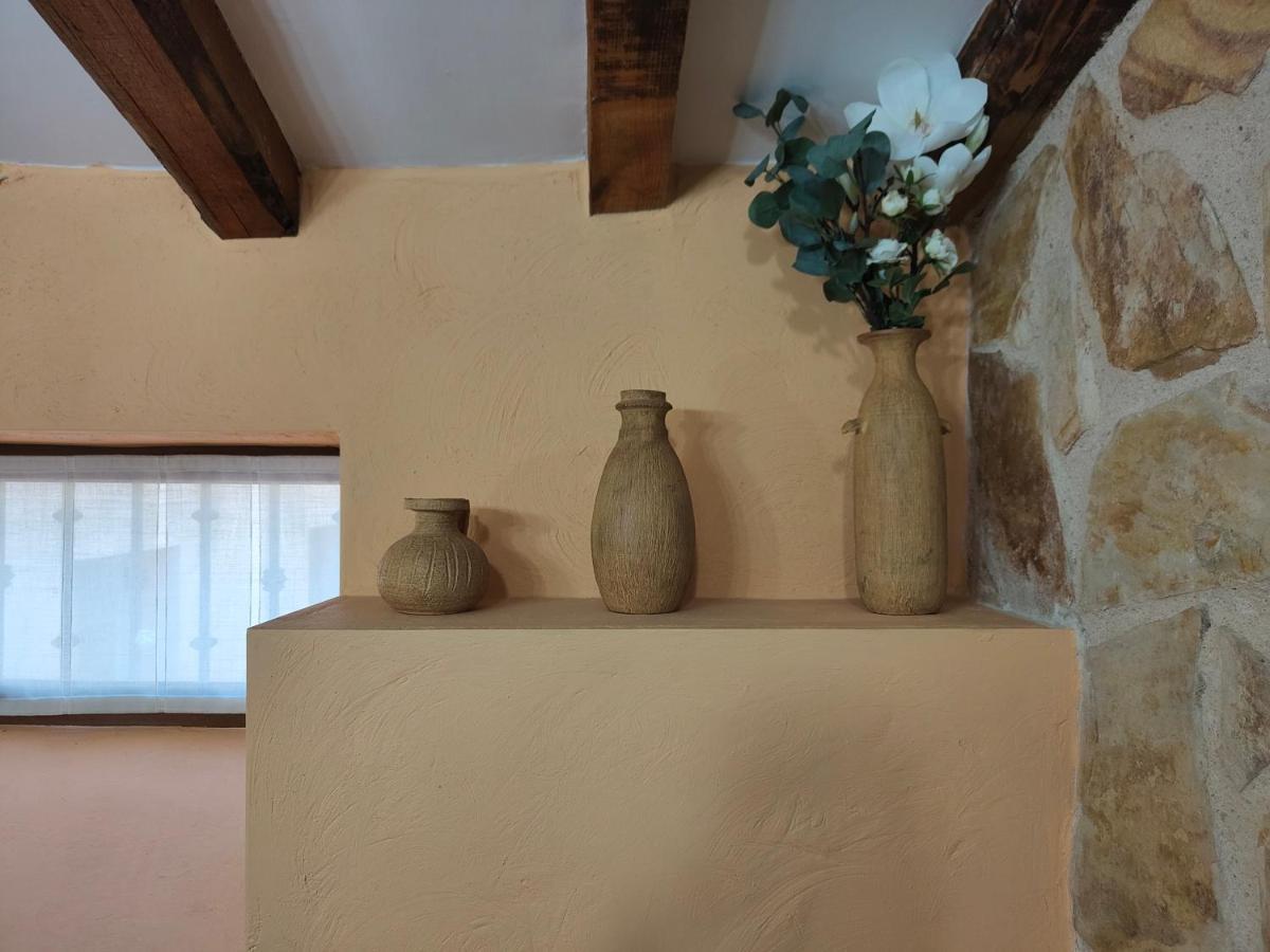 La Casa Vieja Casa rural Tabanera del Monte