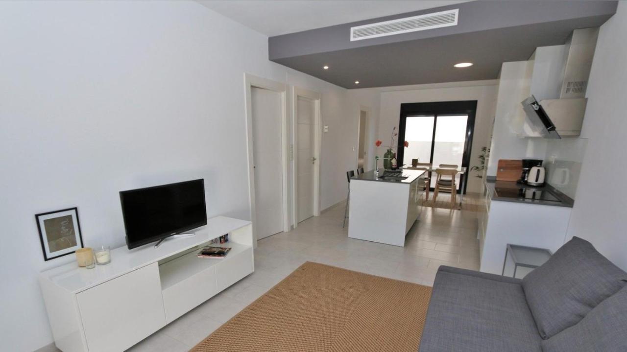 Luxe Met 2 Badkamers / Zee / Zwembad Apartamento