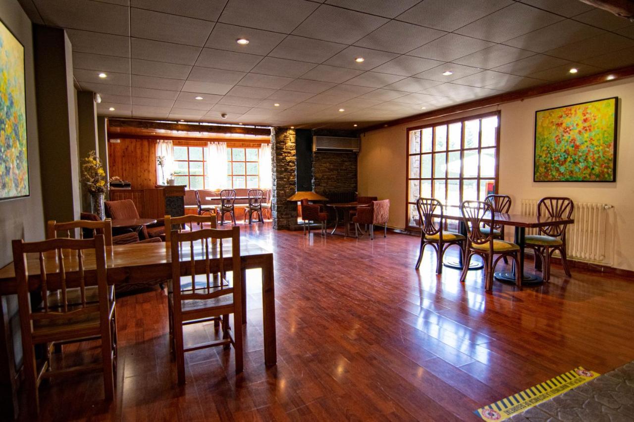 Moixero Hotel Prats I Sansor