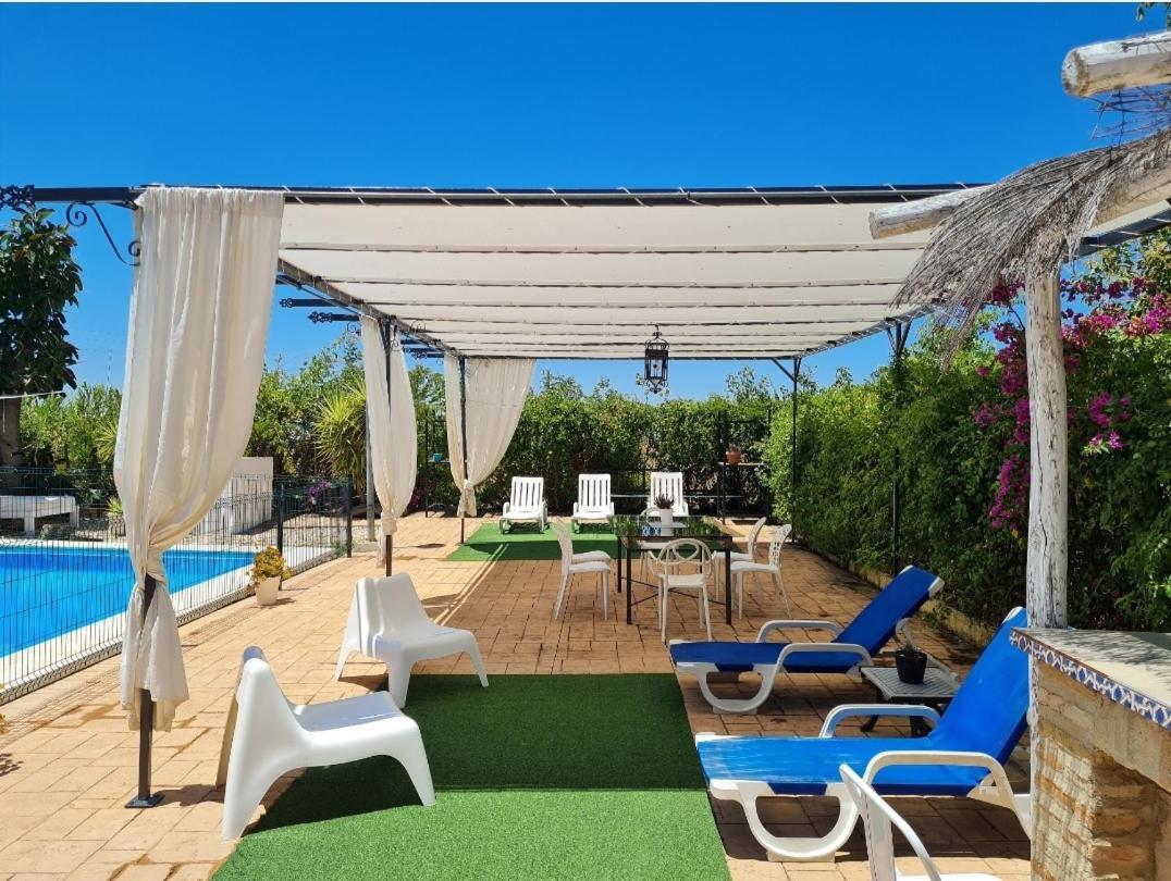 Mirador Del Sol, 45min Playas De Donana, 35min De Sevilla Villalba del Alcor