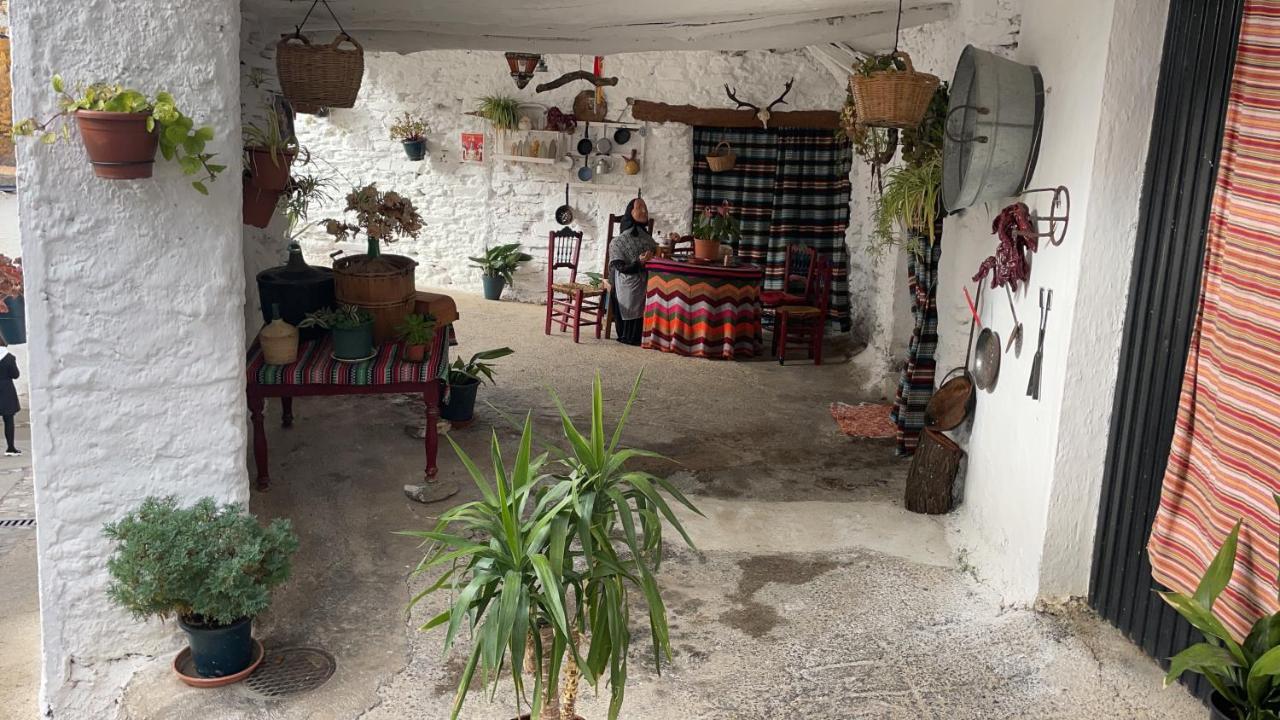 Apartamento Siete Lagunas Apartamento Trevélez