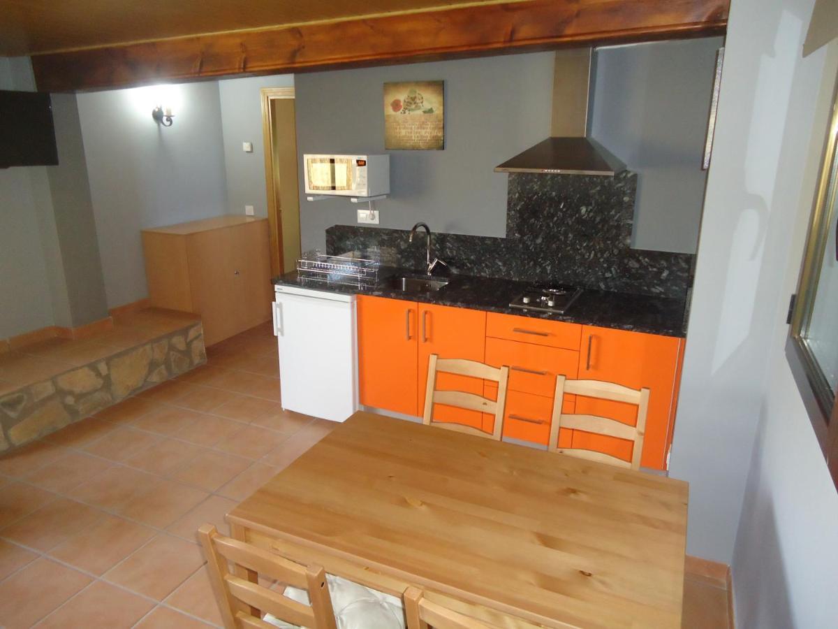 Casa Rural Escapada Rustica Teruel
