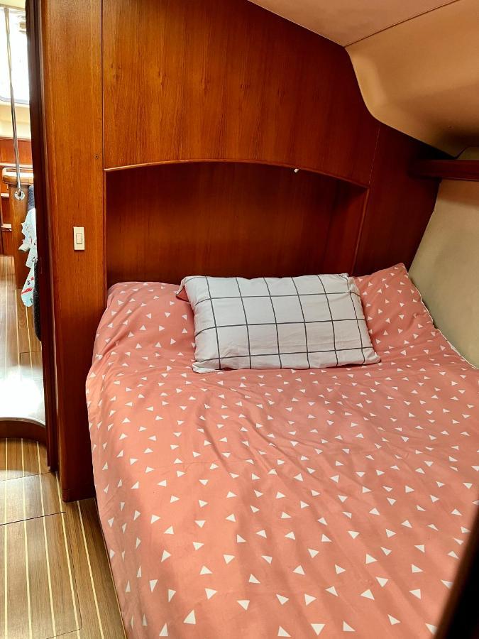 Duque Hotel en barco