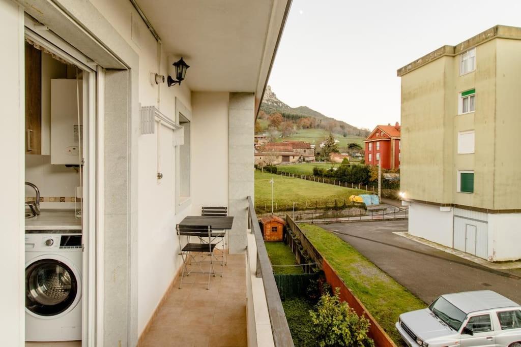 Apartamento Gibaja Gibaja