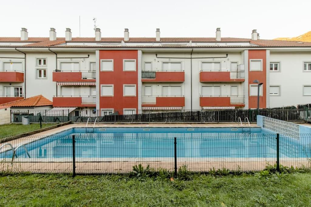 Apartamento Gibaja Gibaja