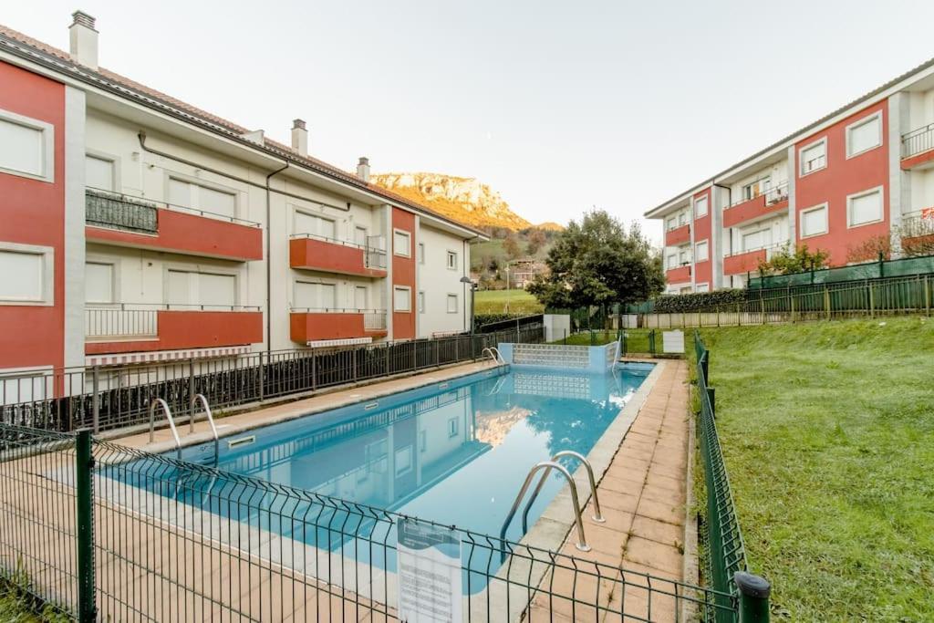 Apartamento Gibaja *