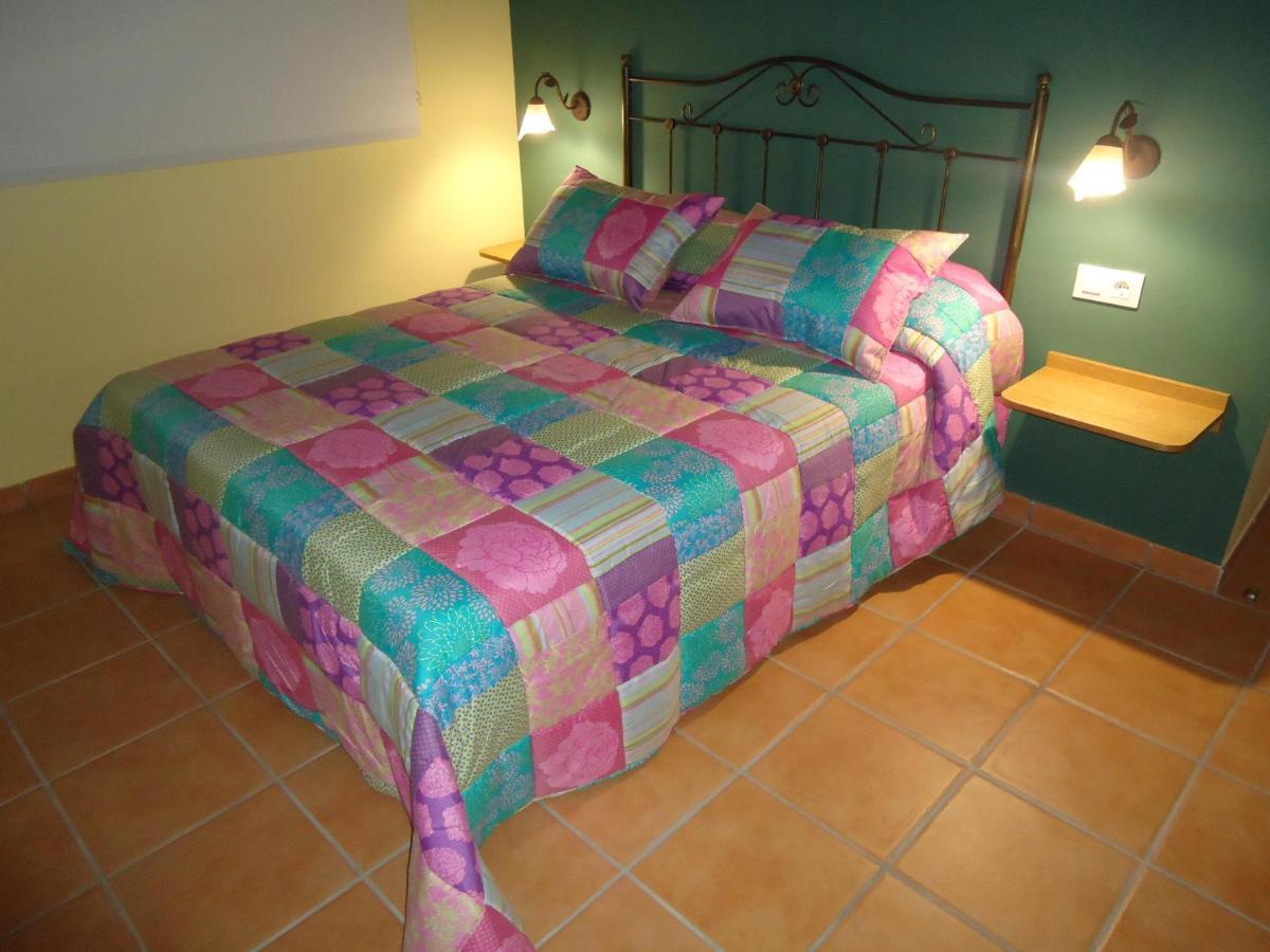 Casa Rural Escapada Rustica Country house Teruel