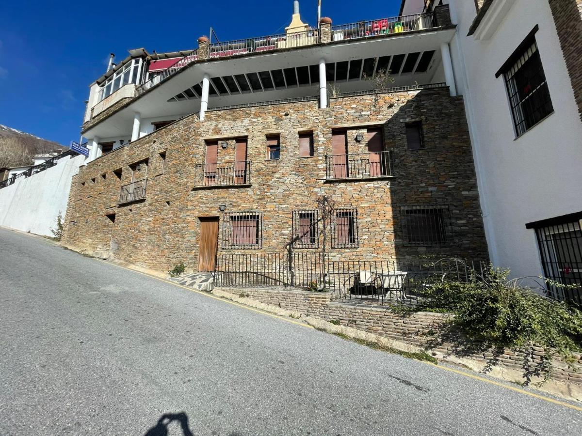Apartamento Siete Lagunas Apartamento Trevélez