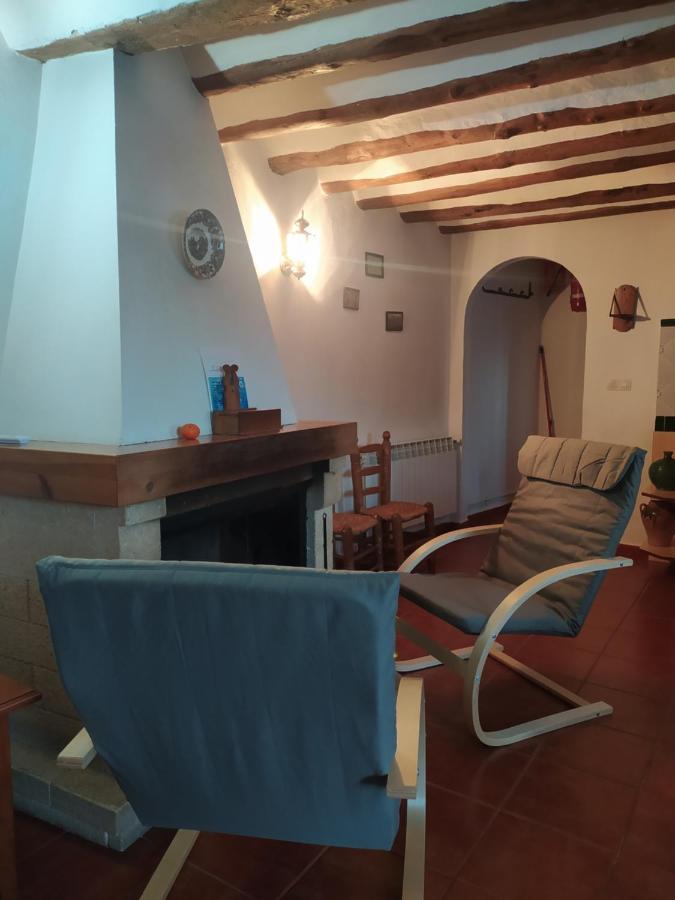 El Cortijo Nuevo, En Country house El Cerezo