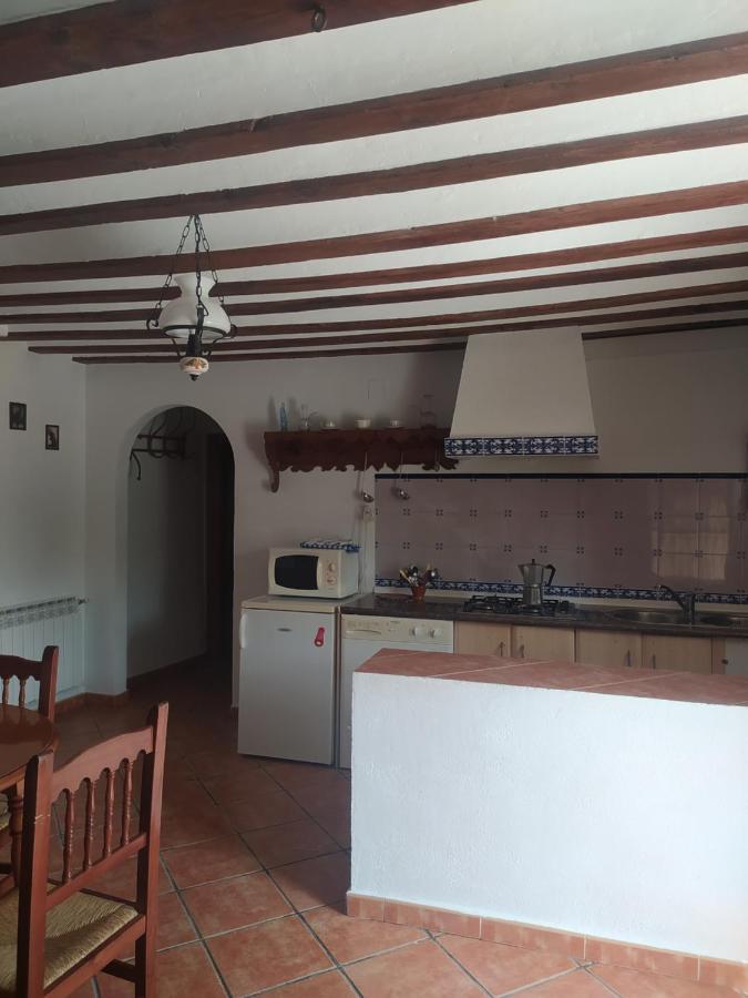 El Cortijo Nuevo, En Country house