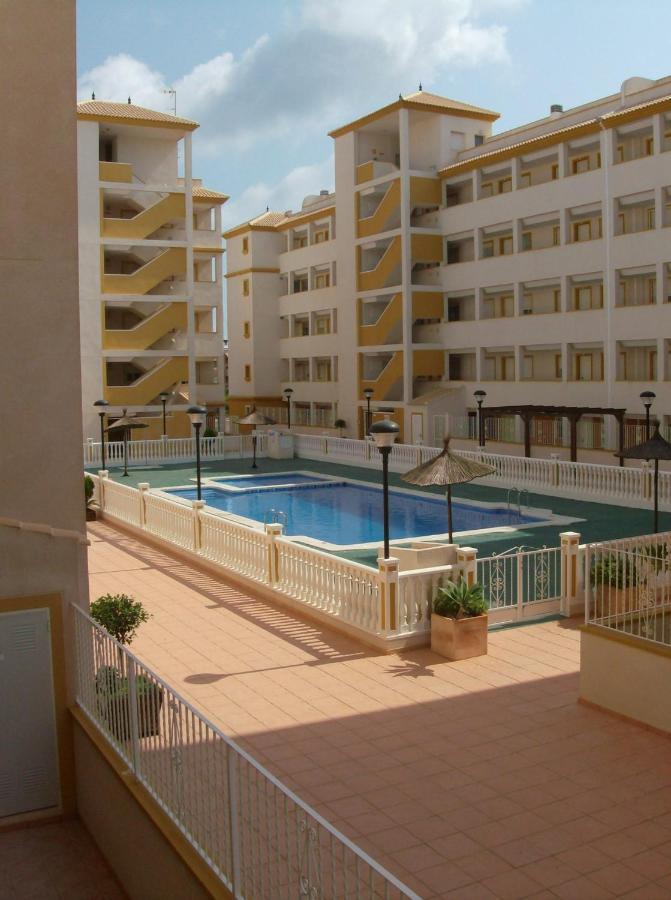 Apartment Mar De Cristal Resort Apartamentos - Parking
