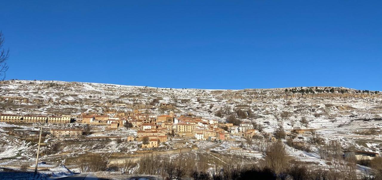 Apartamento Apartamento Casa Damián Valdelinares (Aragon)