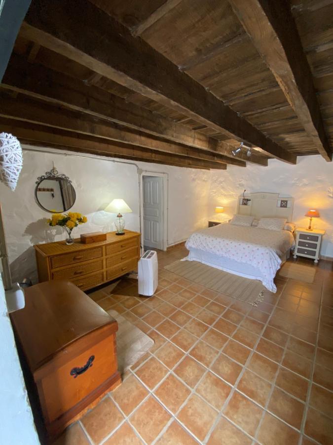 Casa Canaria Tradicional Rosalia Holiday home Los Silos