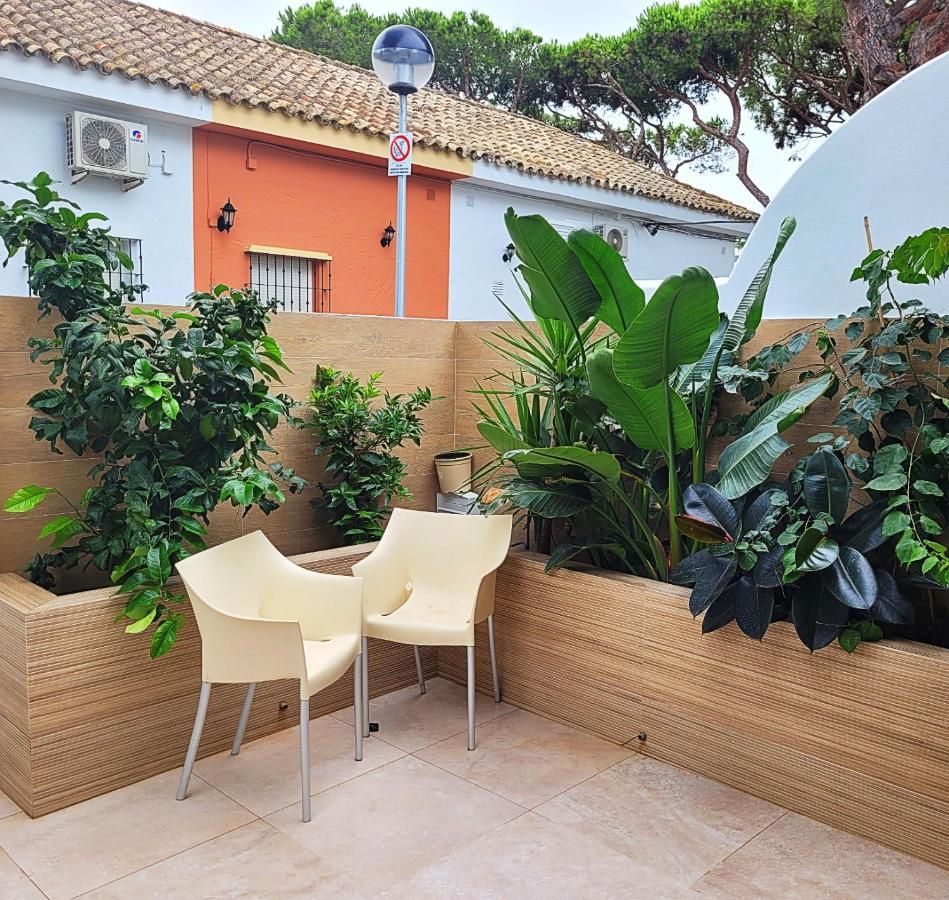 Mermaid House- Pareado Boutique - Playa A 150m Opcion Piscina * Chiclana de la Frontera